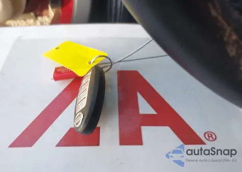 2018 Nissan Maxima 3.5 Platinum z USA, uszkodzony, nr VIN 1N4AA6AP3JC399525